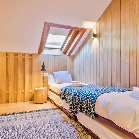 Luderna - Duplex Saumet A2 Salenques Appartement Baqueira Beret Buitenkant foto