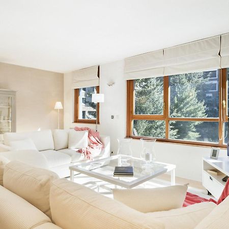 Luderna - Duplex Saumet A2 Salenques Appartement Baqueira Beret Buitenkant foto