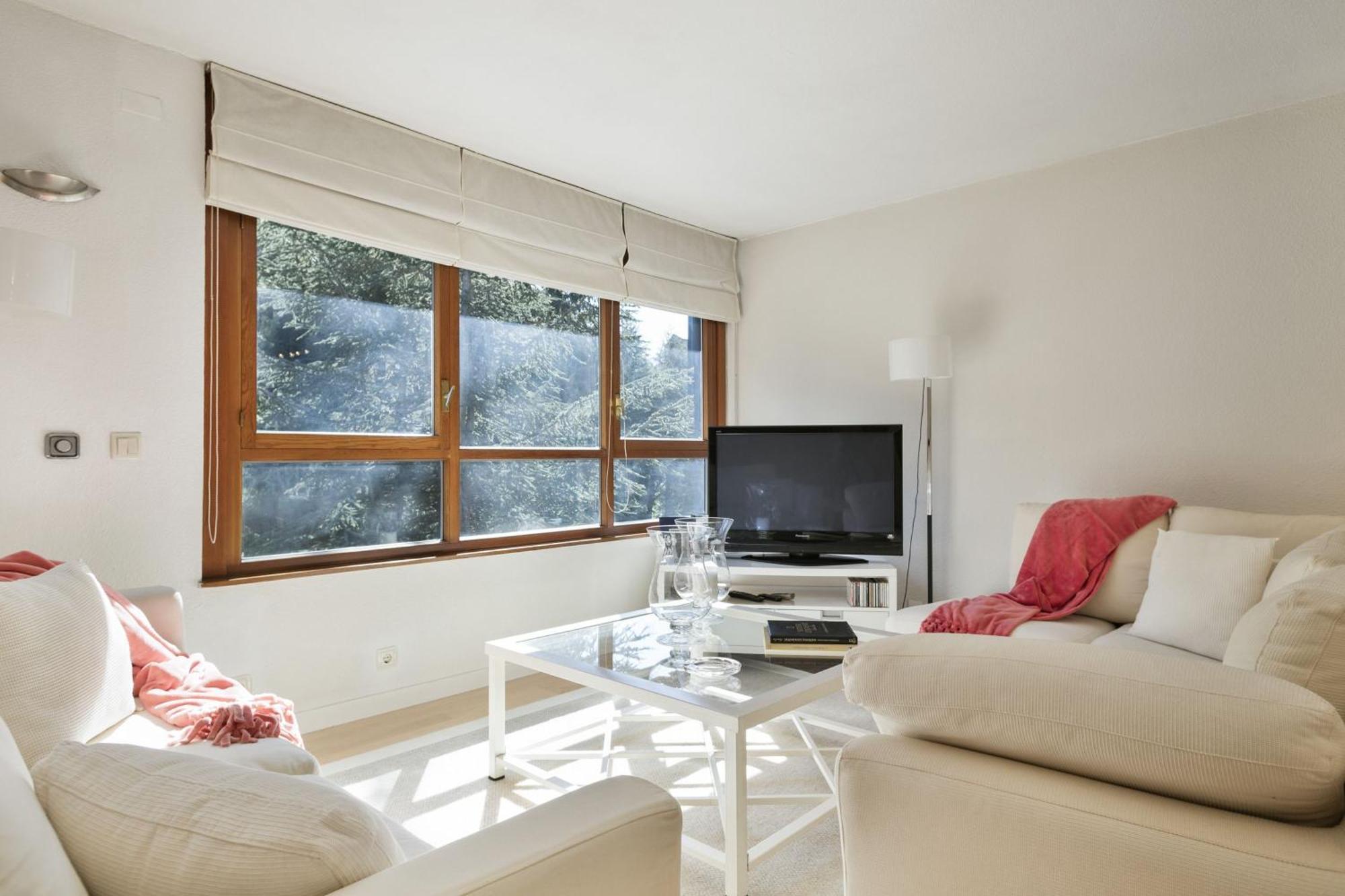 Luderna - Duplex Saumet A2 Salenques Appartement Baqueira Beret Buitenkant foto