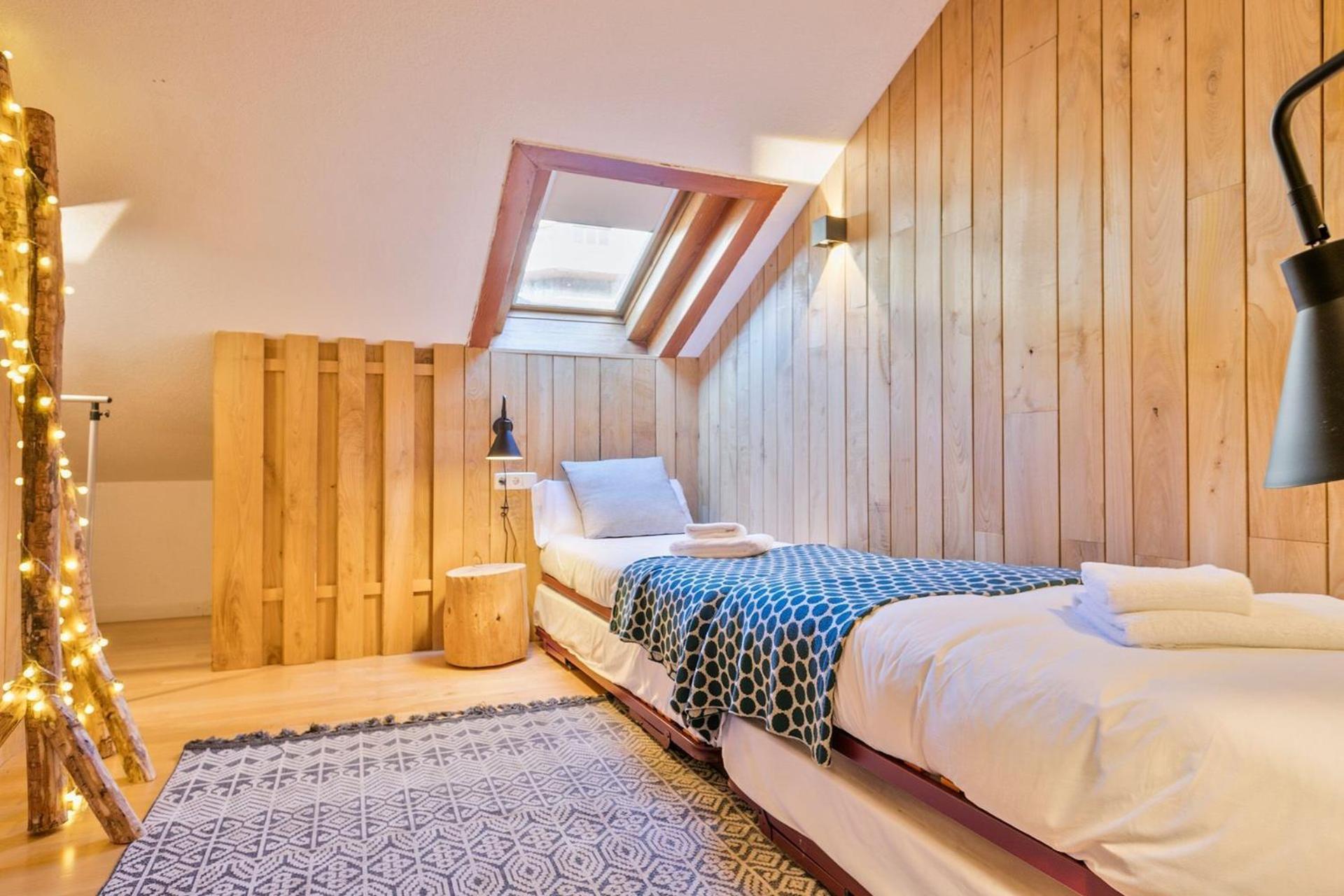 Luderna - Duplex Saumet A2 Salenques Appartement Baqueira Beret Buitenkant foto