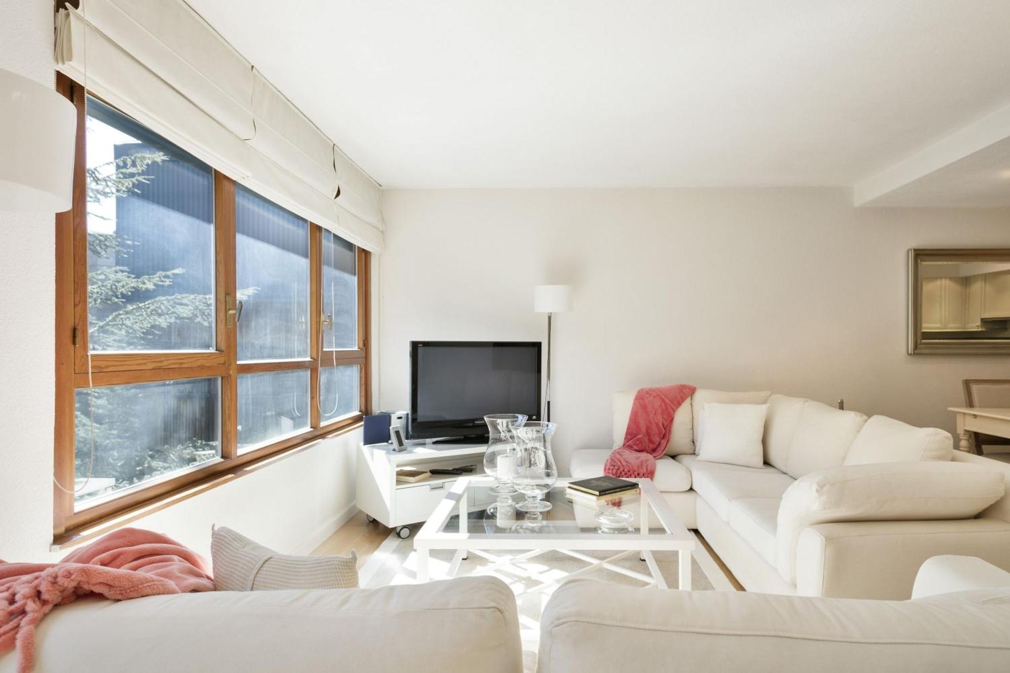 Luderna - Duplex Saumet A2 Salenques Appartement Baqueira Beret Buitenkant foto