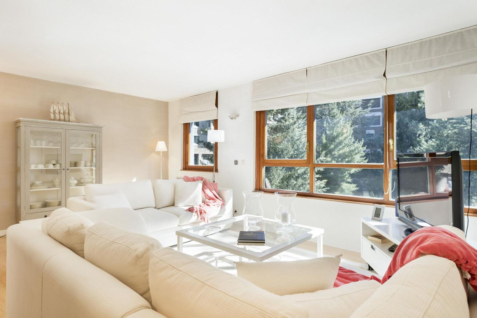 Luderna - Duplex Saumet A2 Salenques Appartement Baqueira Beret Buitenkant foto