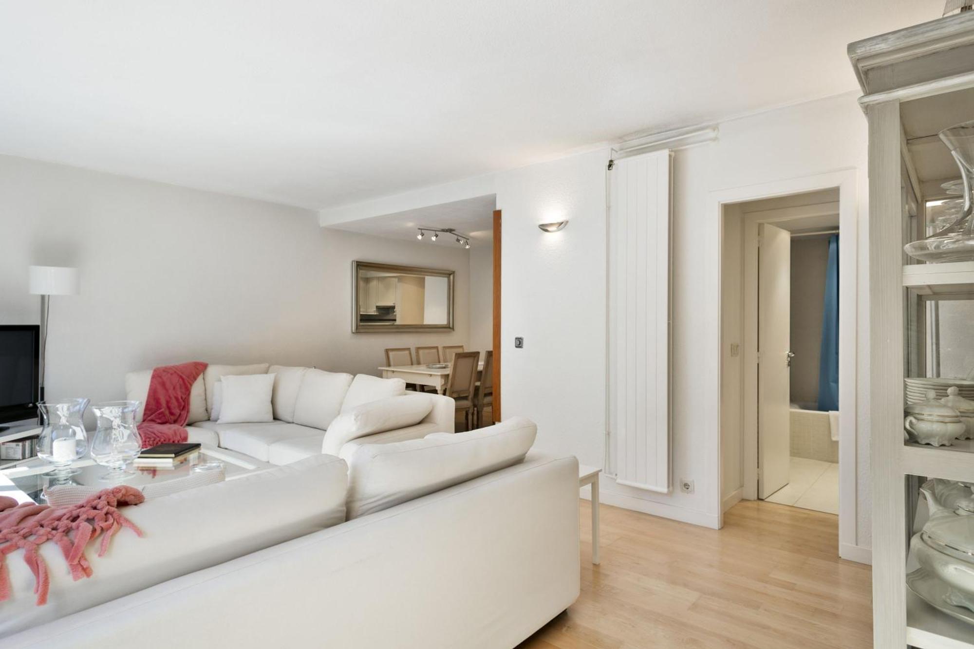 Luderna - Duplex Saumet A2 Salenques Appartement Baqueira Beret Buitenkant foto