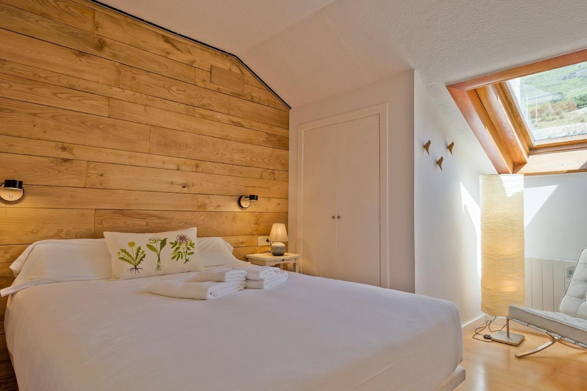 Luderna - Duplex Saumet A2 Salenques Appartement Baqueira Beret Buitenkant foto