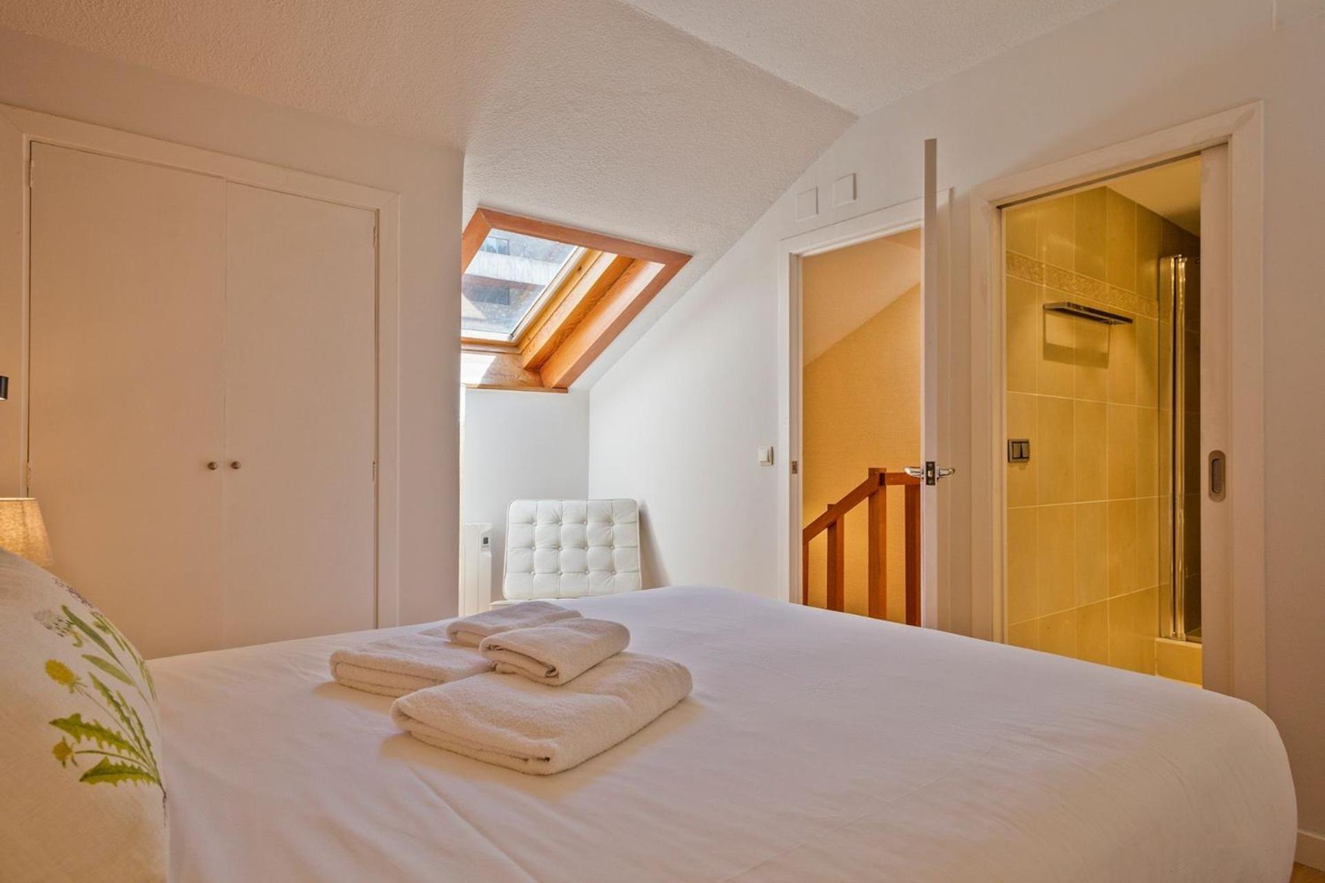 Luderna - Duplex Saumet A2 Salenques Appartement Baqueira Beret Buitenkant foto