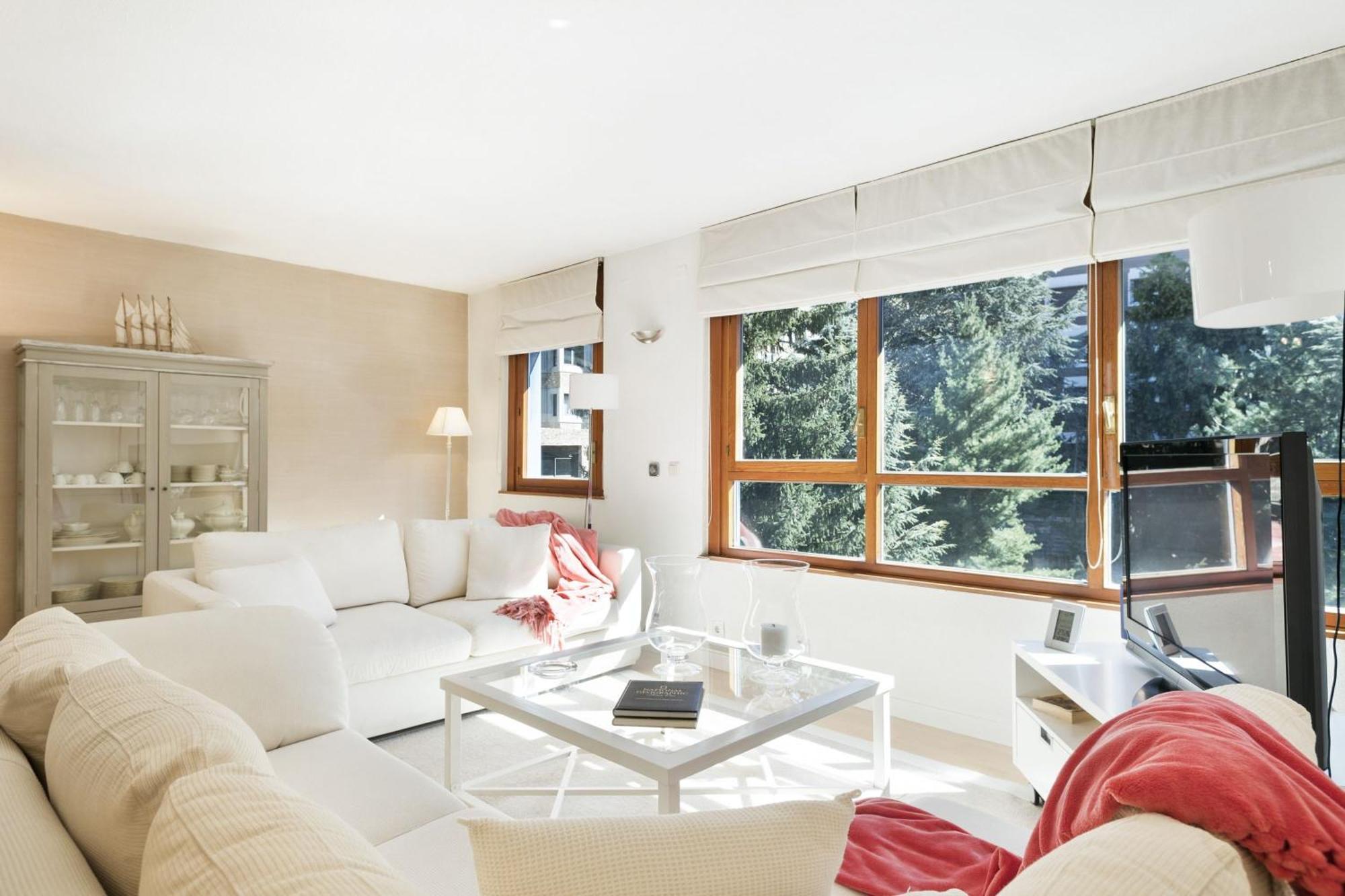 Luderna - Duplex Saumet A2 Salenques Appartement Baqueira Beret Buitenkant foto