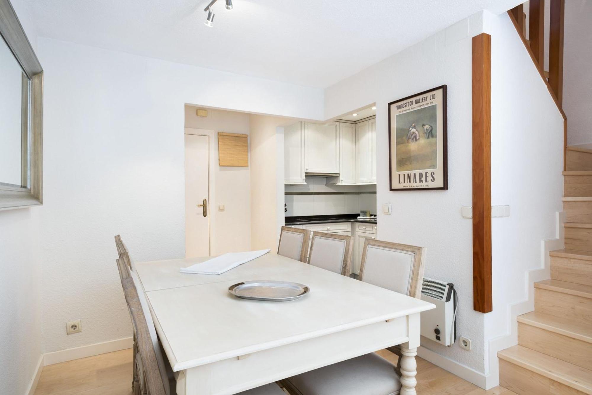 Luderna - Duplex Saumet A2 Salenques Appartement Baqueira Beret Buitenkant foto