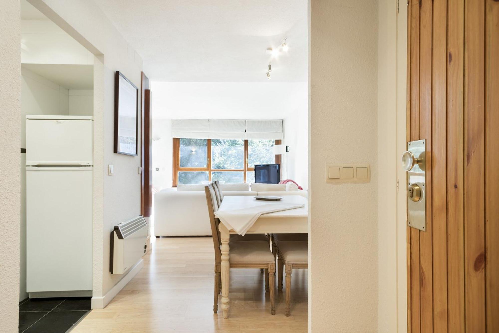 Luderna - Duplex Saumet A2 Salenques Appartement Baqueira Beret Buitenkant foto