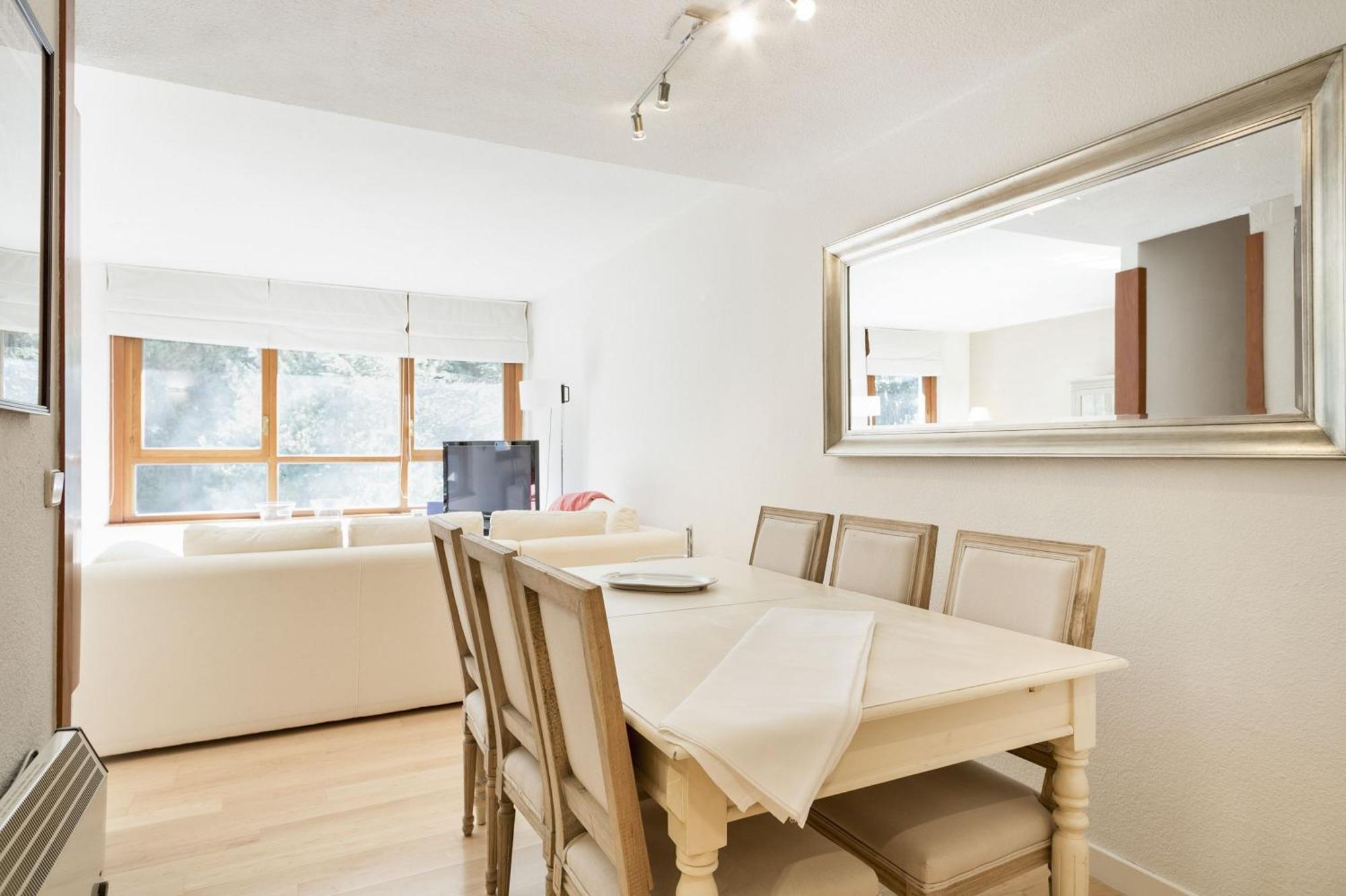 Luderna - Duplex Saumet A2 Salenques Appartement Baqueira Beret Buitenkant foto
