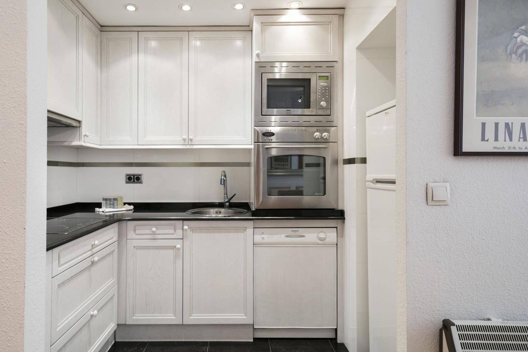 Luderna - Duplex Saumet A2 Salenques Appartement Baqueira Beret Buitenkant foto
