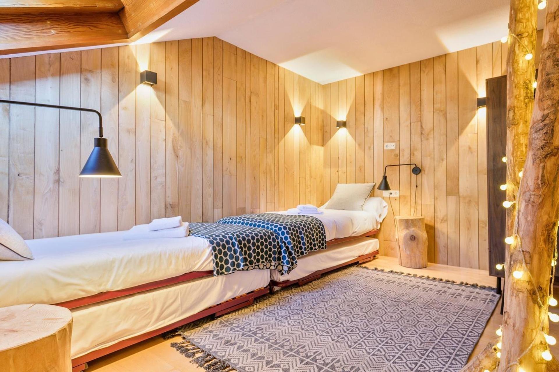 Luderna - Duplex Saumet A2 Salenques Appartement Baqueira Beret Buitenkant foto